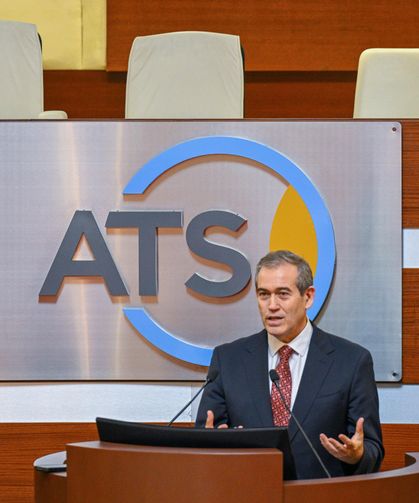 ATSO'dan 55 milyon TL'lik iki sağlık desteği