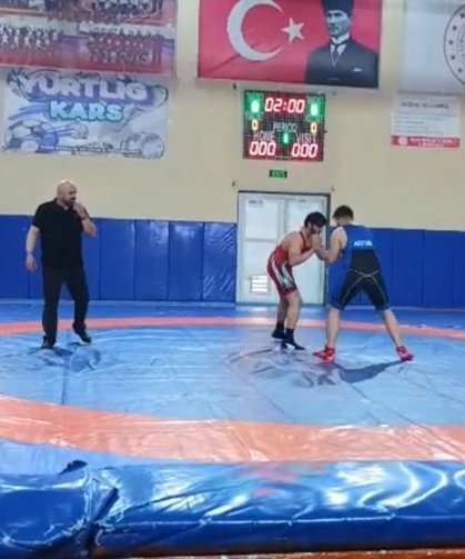 Erdemli'de çifte şampiyonluk gururu