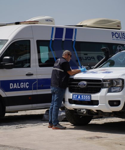 Falezlerden düşen ABD'li turist öldü