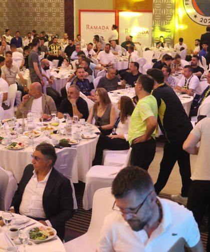 Fenerbahçe Başkan Adayı Safi: 2 yerli ve milli sporcu ile 2 dünya yıldızı transfer edeceğiz / Video eklendi