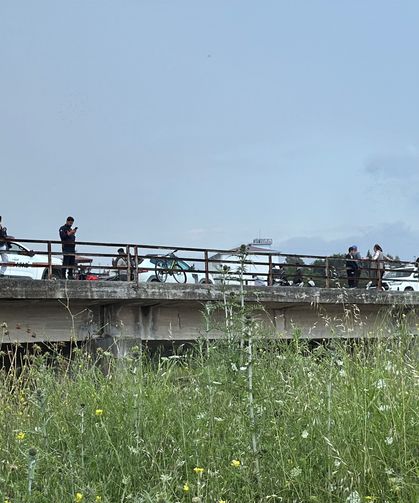 Hatay'da Asi Nehri taştı, sağanakta köprü ve yollar ile bir ev çöktü; 3 ölü, 3 yaralı, 2 kayıp (7)