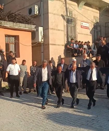 Hatay'da geleneksel bayram halayı