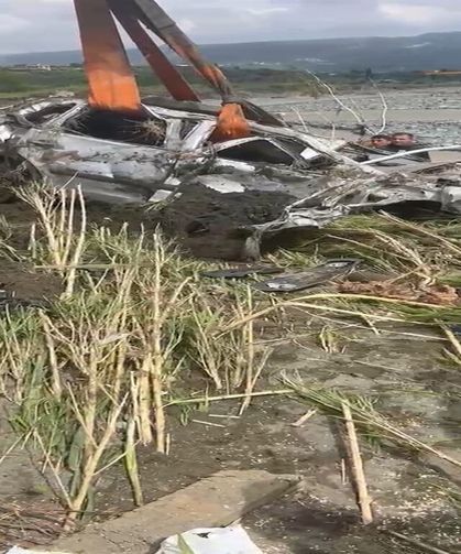 Hatay'daki selde kaybolan Musa'dan iz yok, nehirde aranıyor (2)
