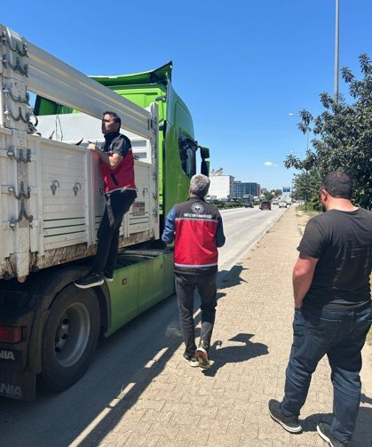 Hayvan nakil araçlarına sıkı denetim