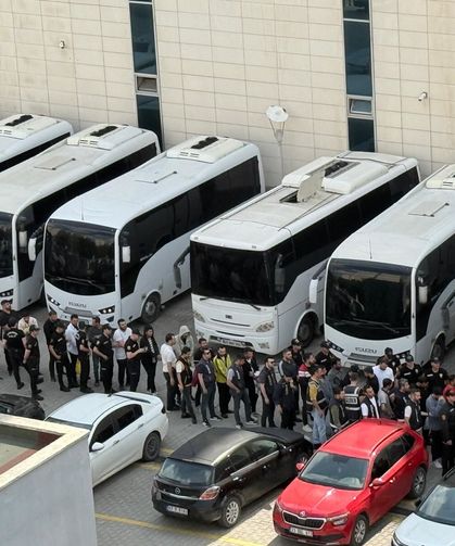 Mersin merkezli yasa dışı bahis operasyonunda 66 tutuklama