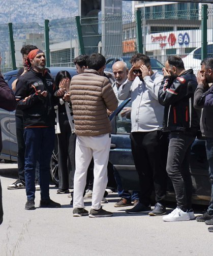 Motokurye kazada hayatını kaybetti