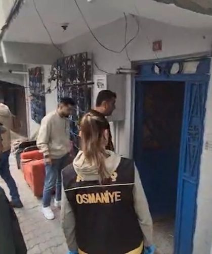 Osmaniye merkezli 12 ilde dolandırıcılık operasyonu: 13 tutuklama