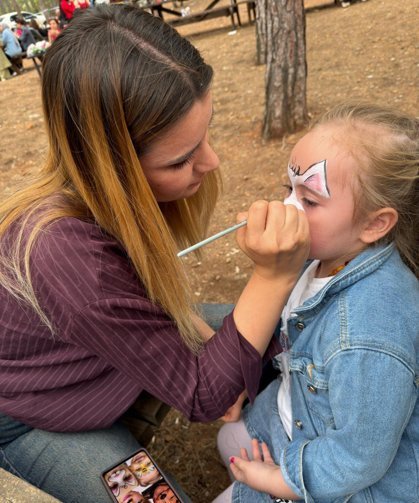 Sağlık çalışanları ve aileleri, 3 özel günü kutladı