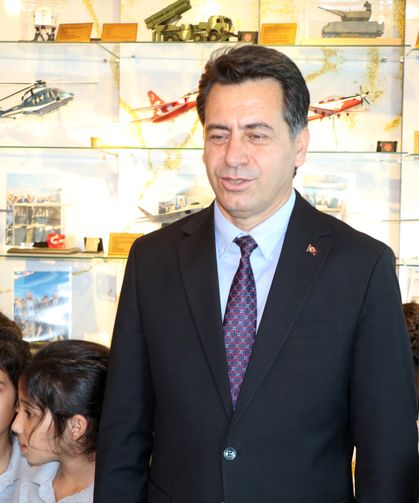 2'nci sınıf öğrencileri, harçlıklarını TSKGV'ye bağışladı