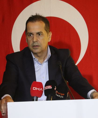 Antalyaspor A.Ş. Başkanı Ergün: Takımı Süper Lig'e çıkaracağımıza inancımız tamdır