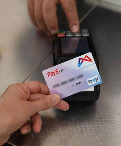 Büyükşehir 'halk kart' ödemelerini hesaplara yatırdı