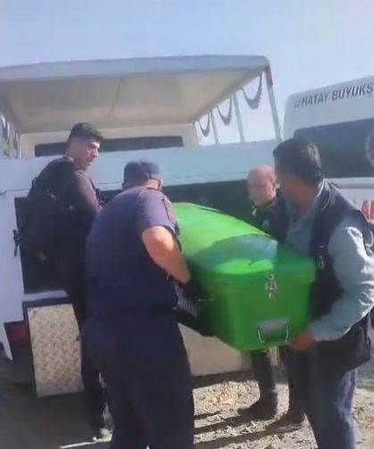 Denizde erkek cesedi bulundu (2)