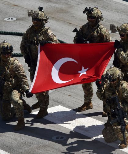 Genelkurmay Başkanı Orgeneral Bayraktaroğlu: TSK bölgede önemli caydırıcı güç / Ek fotoğraflar