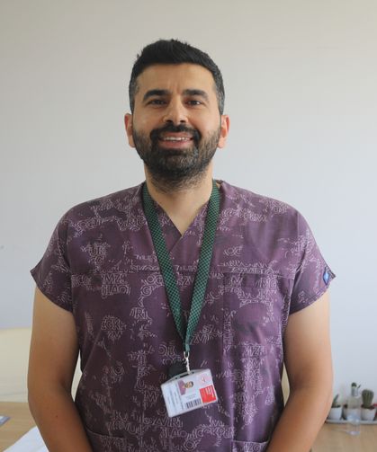 'Görevimiz sadece kilo verdirmek değildir, sağlıklı yaşamayı da öğretiyoruz'
