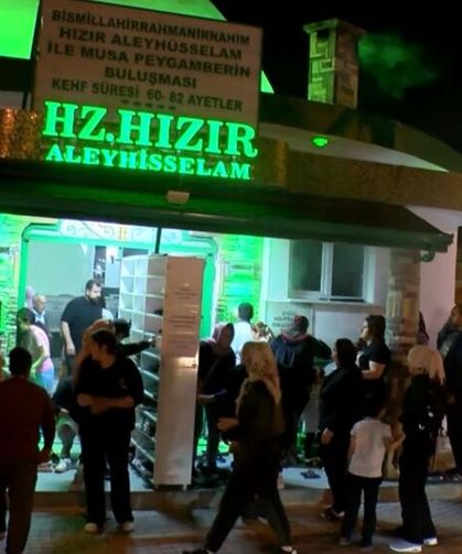 Hatay'da Gadir-i Hum Bayramı kutlanmaya başlandı