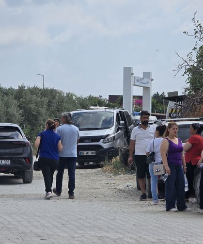 Hatay'da YKS'nin ikinci oturumu AYT başladı