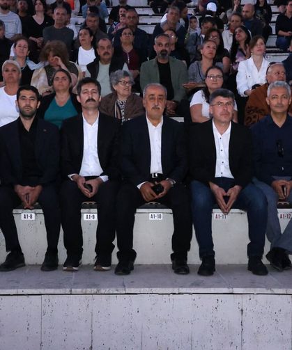 HBB Gazella Korosu Defne'de sanatseverlerle buluştu