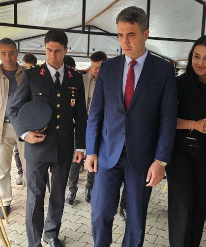 Jandarma Teşkilatı'nın kuruluş yıl dönümü kutlandı