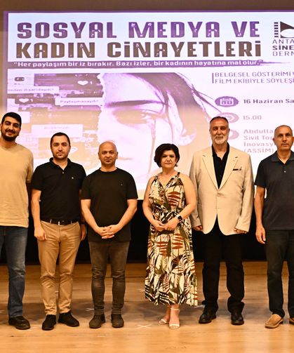 Kadın cinayetlerinin dijital yansımaları ASSİM'de ele alındı