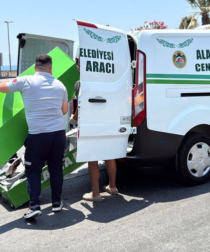 Kamyonetle çarpışan motosikletli öldü
