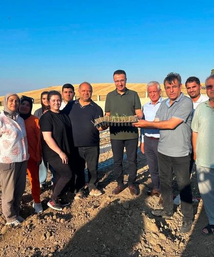 Kırıkhan'da ata tohumları yaygınlaşacak