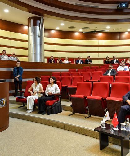 Mavi Akdeniz'den COP31 çağrısı