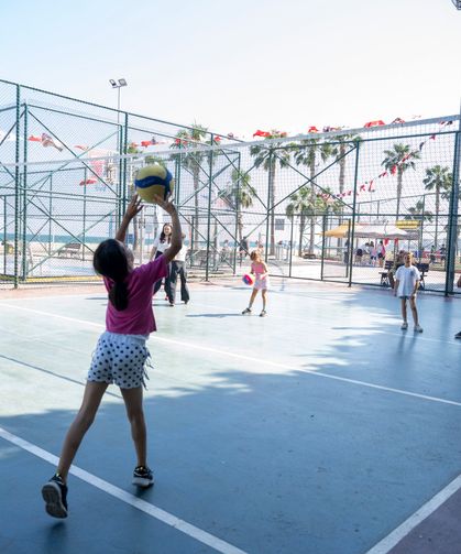 Mersin'de 'Babalar Günü' dolu dolu geçti