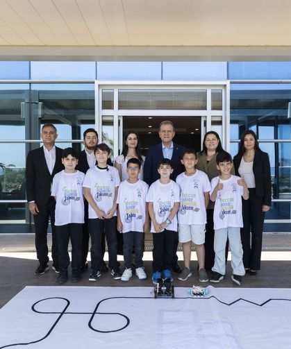 Mersin'i, Güney Kore'de temsil edecekler