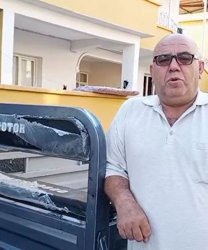 Motosiklet hırsızı kamera kayıtları incelenerek yakalandı