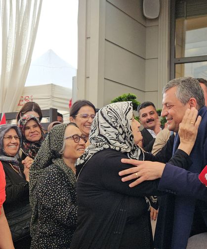 Özgür Özel: Partimizi geri almak için mücadele ediyoruz (2)