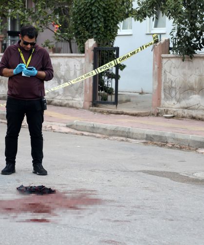 Pompalı tüfekle yaraladığı husumetlisinden özür dileyip, 'Para için adam öldürmem' dedi