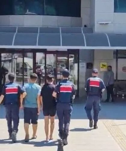 Sanal medyada terör örgütü propagandasına 2 gözaltı