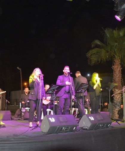 Tarsus'ta Aşık Sıdki Baba Anma Gecesi