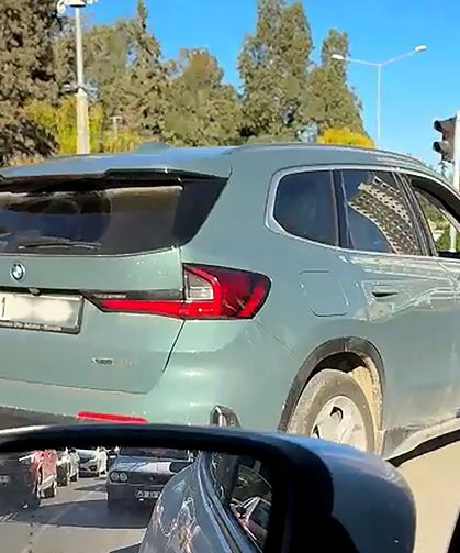 Trafikte tartıştığı sürücüye hakaret kadın doktor hakkında takipsizlik kararı