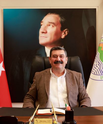 BAŞKAN YILDIZ, LGS’YE GİRECEK ÖĞRENCİLERE BAŞARILAR DİLEDİ