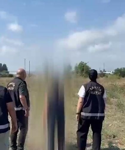 14 yıldır kayıp olarak aranan kadının cesedi portakal bahçesinde bulundu