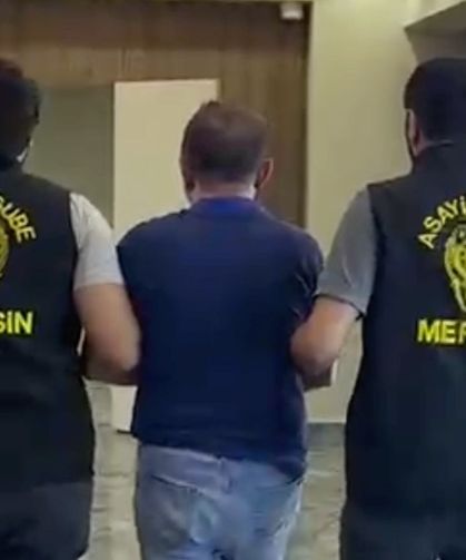 65 yıl hapis cezasıyla aranan hükümlü belediye otobüsünde yakalandı