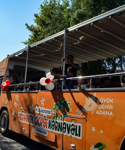 Adana'da toplu sünnet töreni
