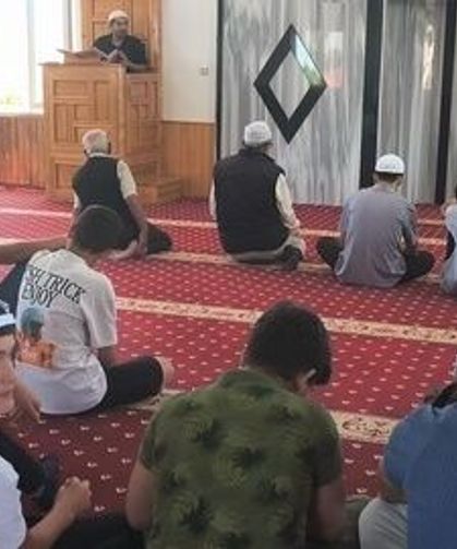 Anamur yaylalarında yaz boyunca vaaz ve irşad programları başladı