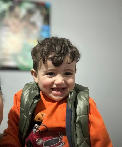 Balkonda akıma kapıldığı öne sürülen 1,5 yaşındaki Yamaç bebek, öldü