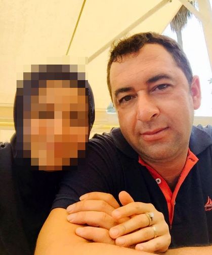 Beton mikseriyle çarpışan motosikletin sürücüsü öldü