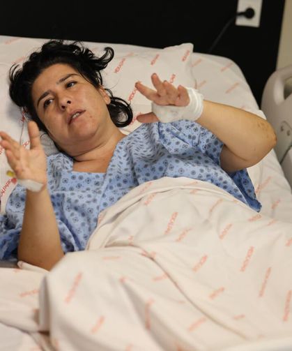 Eşini kalbinden bıçaklayıp yaralayan sanığa 11 yıl hapis