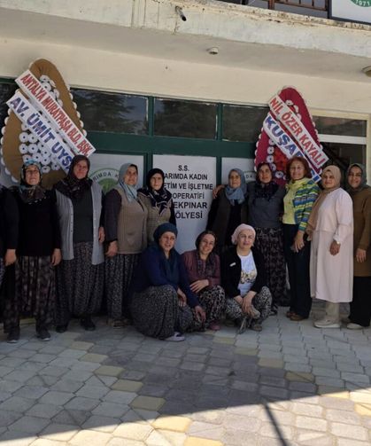 Haşhaş tarlasında ortak vizyon