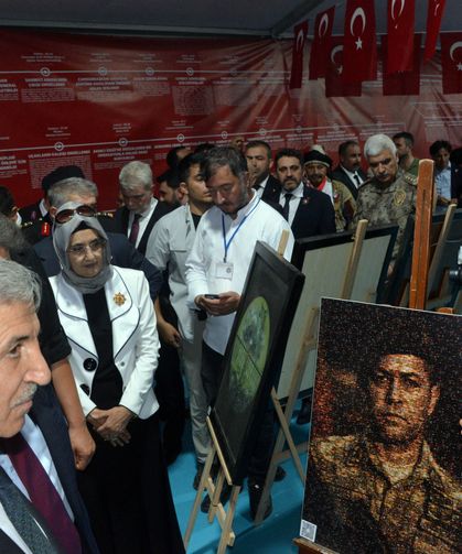 Kahramanmaraş'ta 15 Temmuz Demokrasi ve Milli Birlik Günü