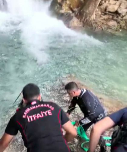 Kayıp olarak aranırken suda cesedi bulundu