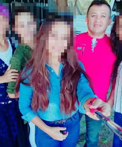 Kızının eski sevgilisini öldüren baba müebbet, kızları 8 yıl 4'er ay hapis cezası aldı