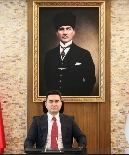 Mersin Cumhuriyet Başsavcısı Yasin Emre görevine başladı