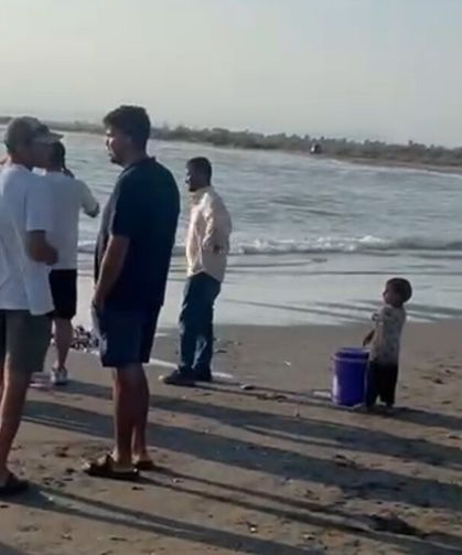 Mersin'de deniz giren 6 kişiden 3'ü boğuldu, 1 çocuk kayıp