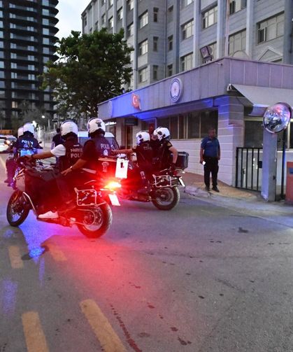 Mersin'de uyuşturucu operasyonu: 27 tutuklama