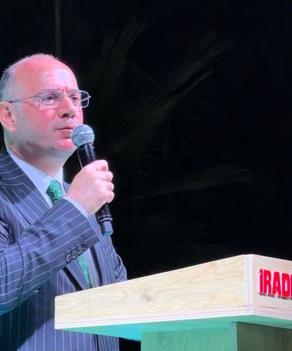 Osmaniye'de 15 Temmuz anısına 'İrade Bizim, Zafer Bizim' yürüyüşü